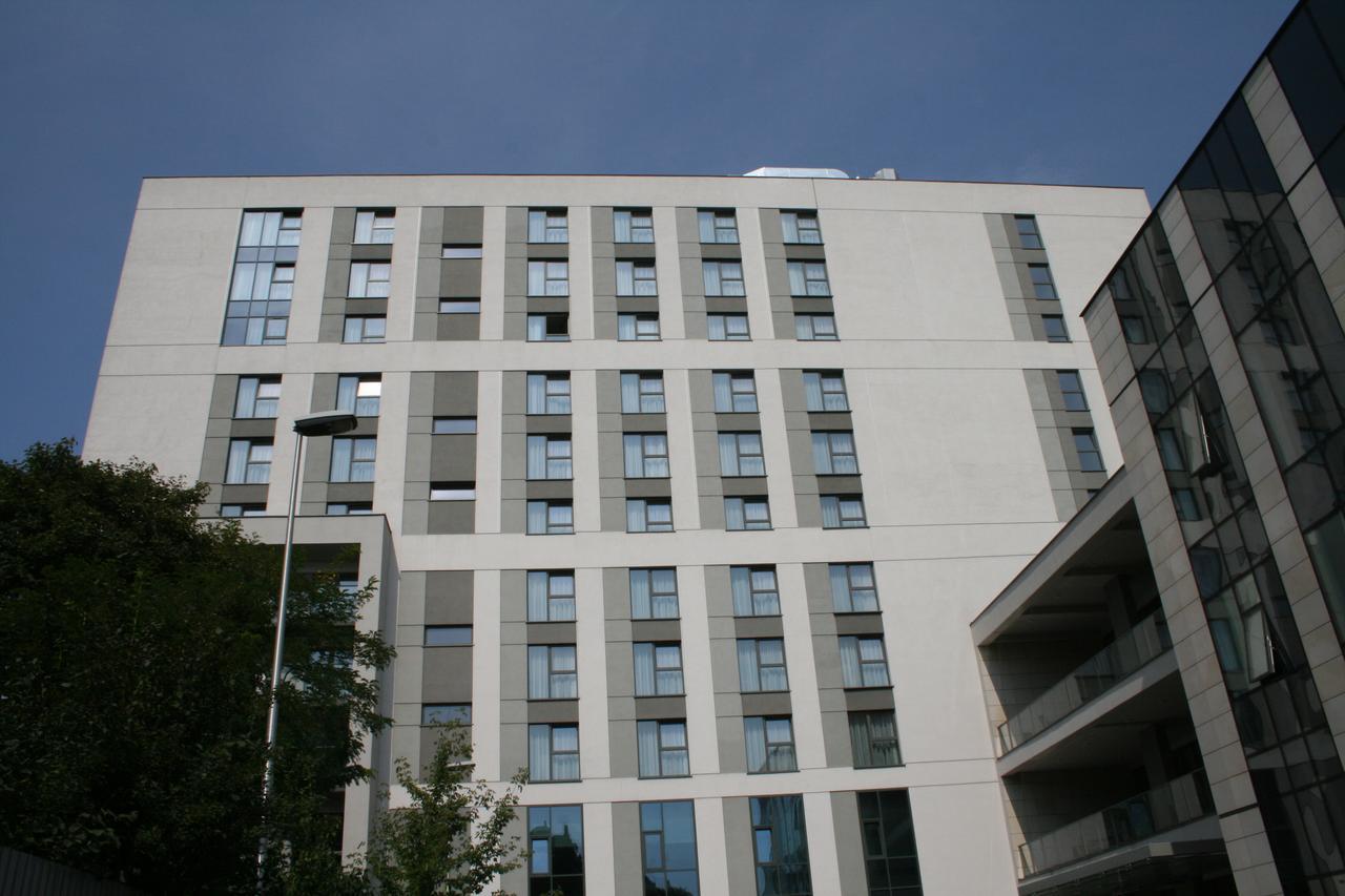 Ambasador Premium Hotel Lodz  Exterior photo