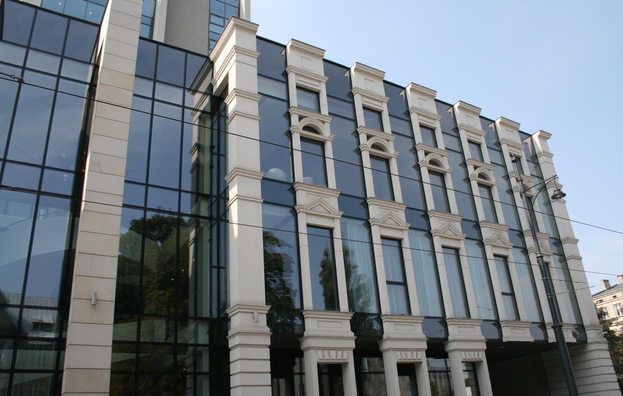 Ambasador Premium Hotel Lodz  Exterior photo